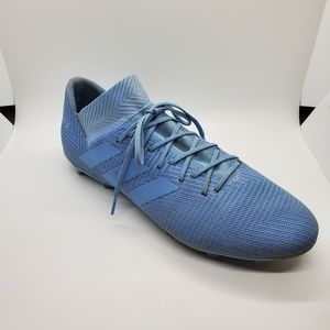 Adidas Messi Blue Men's 11 Soccer Cleats